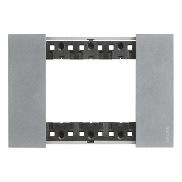 Rama Bticino Living Now  3 module - moon Bticino KA4803NW