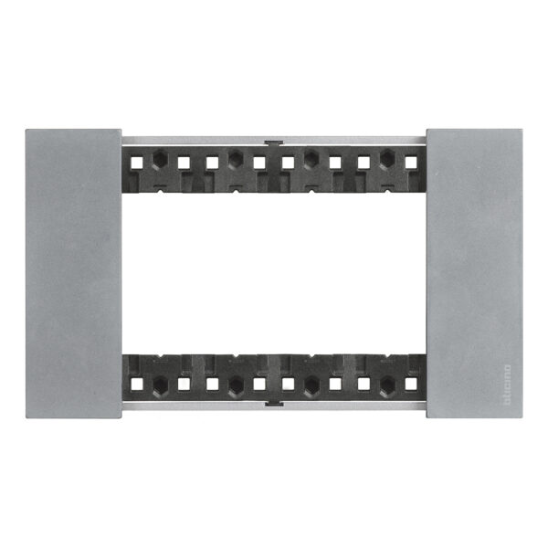 Rama Bticino Living Now  4 module - moon Bticino KA4804NW