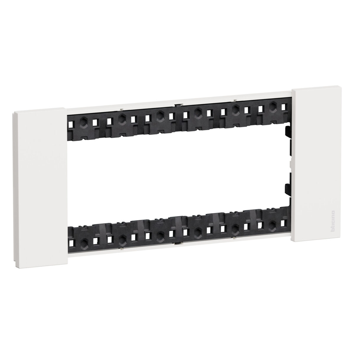 Rama Bticino Living Now  6 module - alb  Bticino KA4806KW
