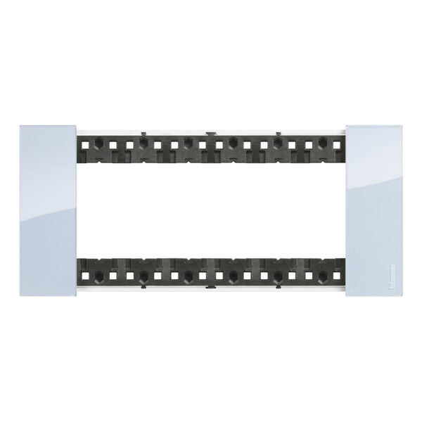 Rama Bticino Living Now  6 module - sky Bticino KA4806DA