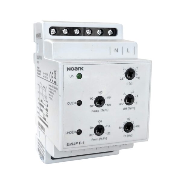 Releu Noark Ex9JP F-1, 114567