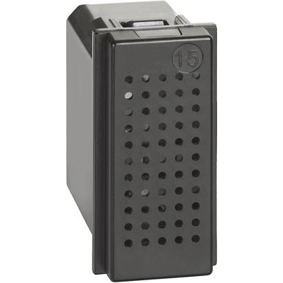 Sonerie Buzzer 127 Vac - 12 VA - 80 dB Bticino K4356V127