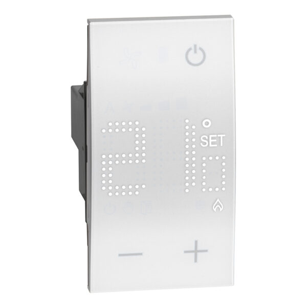 Termostat electronic de camera 230V 2 module Bticino KW4441