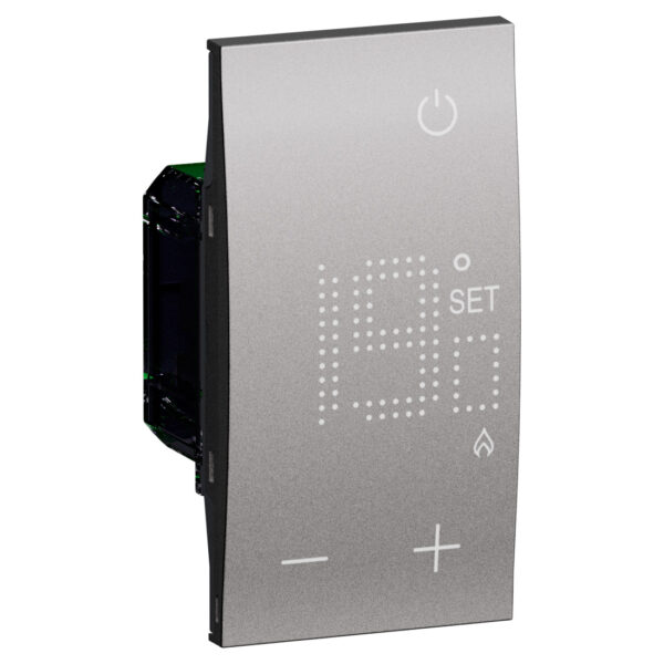 Termostat Sonda cu afisaj retroiluminat Bticino KS4691